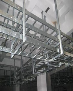 組合式橋架安裝廠家產品